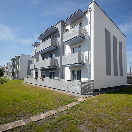 Apartament Willa Lniana Sulechów Exterior foto