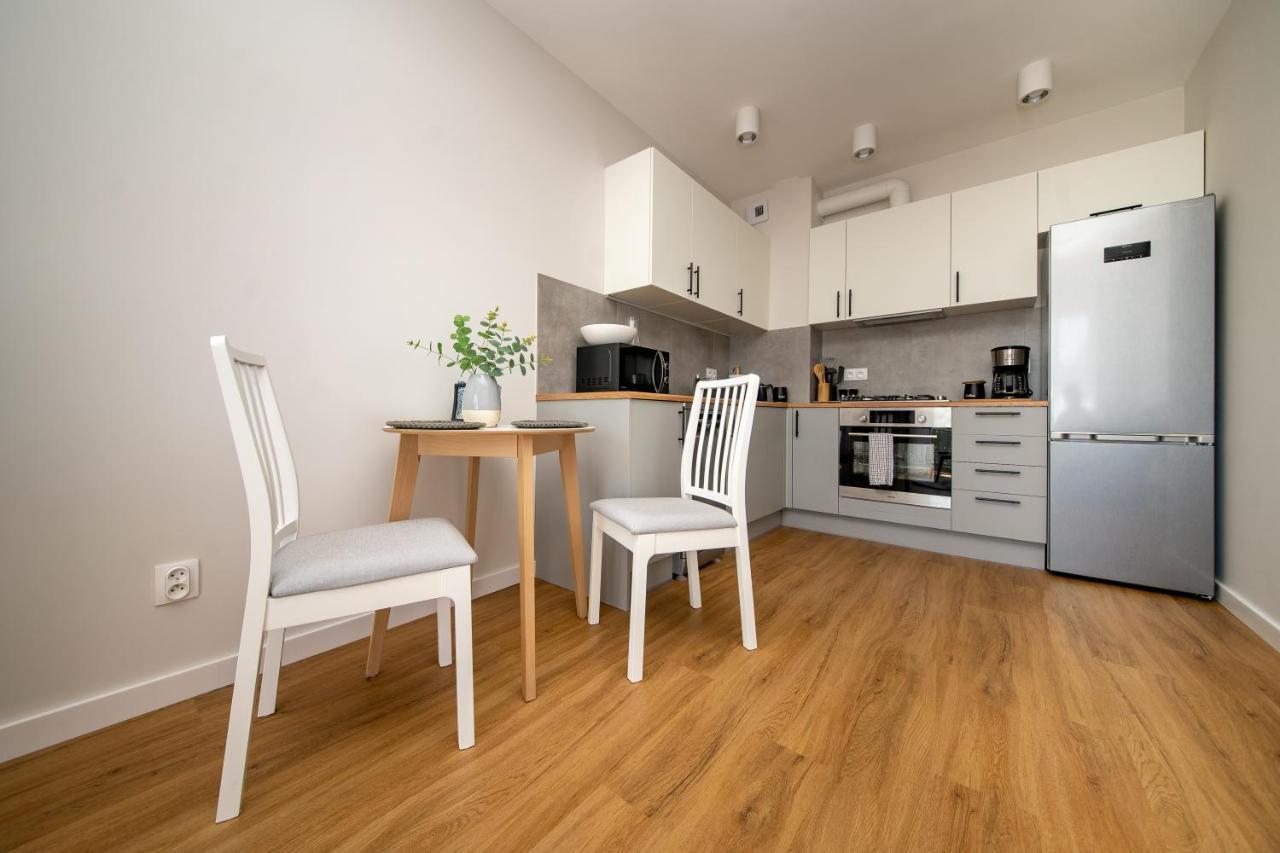Apartament Willa Lniana Sulechów Exterior foto